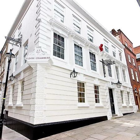 Eldon Chambers Pod 6 By City Living London Exterior foto
