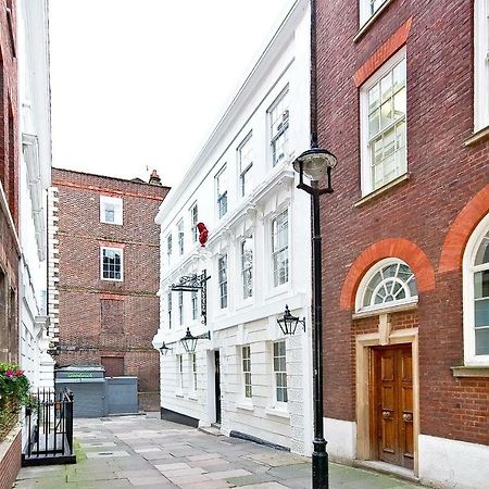 Eldon Chambers Pod 6 By City Living London Exterior foto